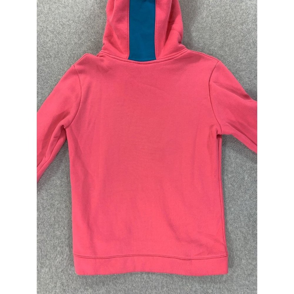 Under Armour Storm Loose Fit Hoodie Sweatshirt (Girl's XL) Pink - Picture 11 of 12